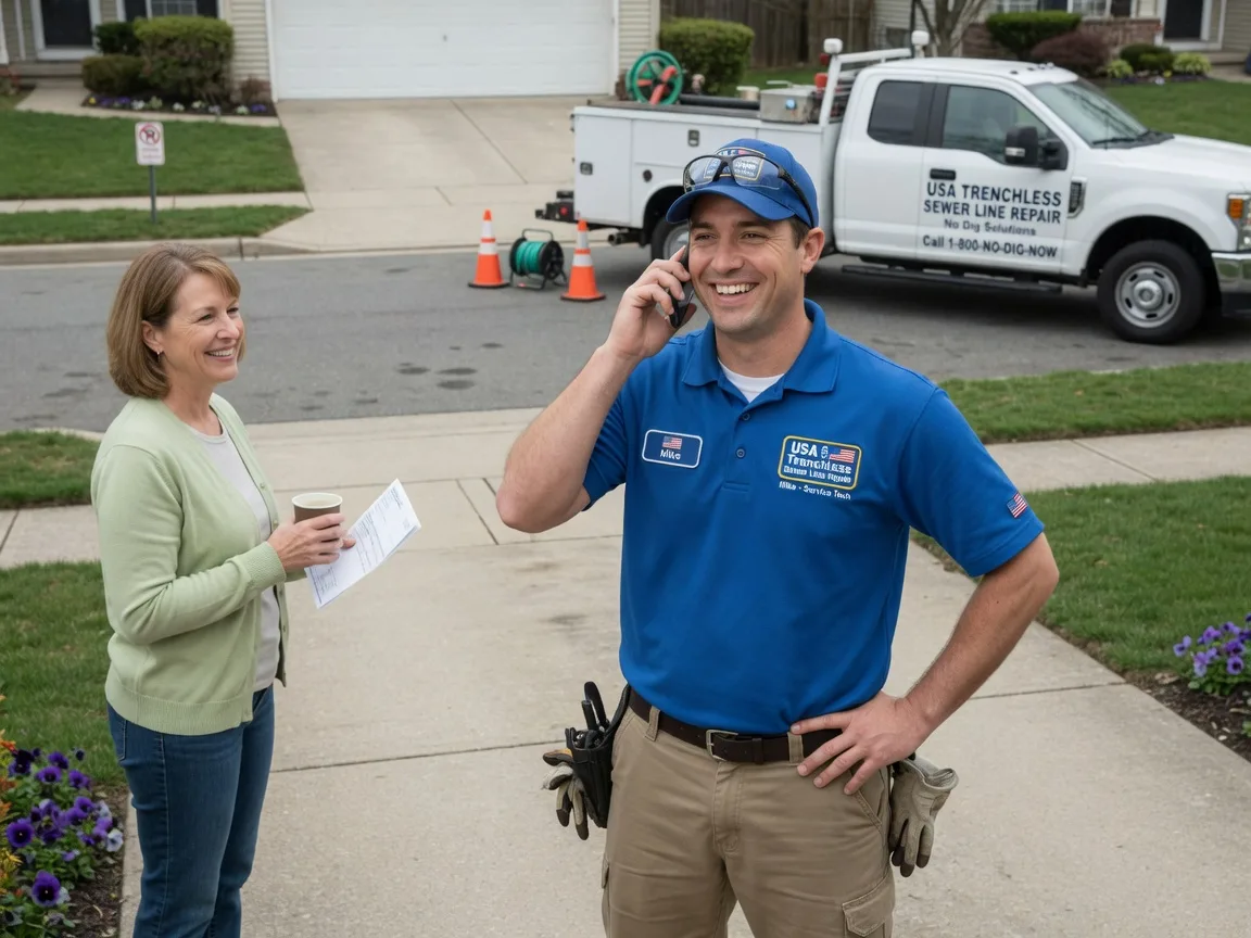 Sewer Line Repair Ellenboro, WV FAQs