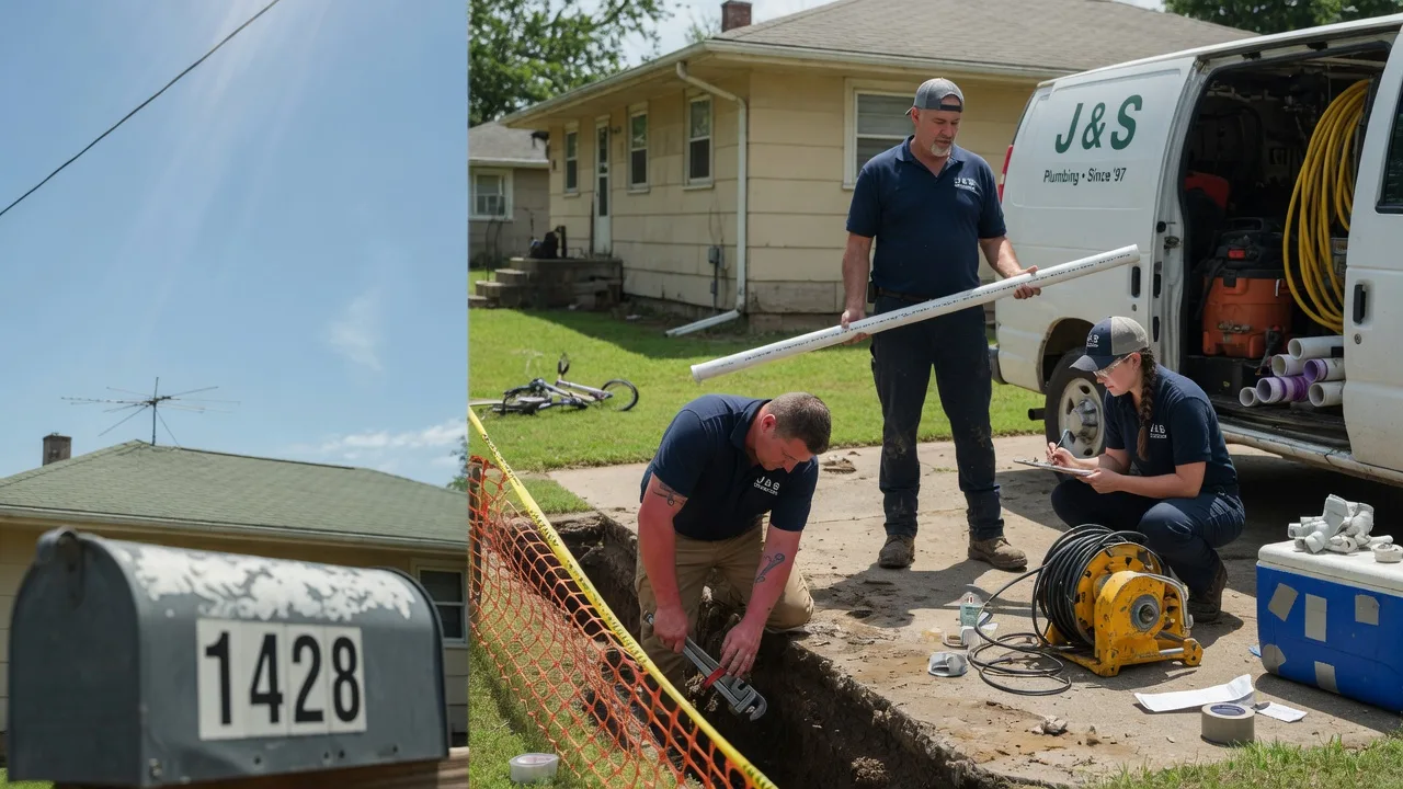 Sewer Line Repair in Ellenboro, WV near me